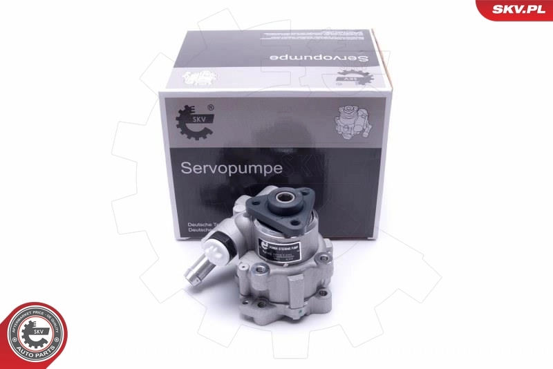 Hydraulic Pump, steering